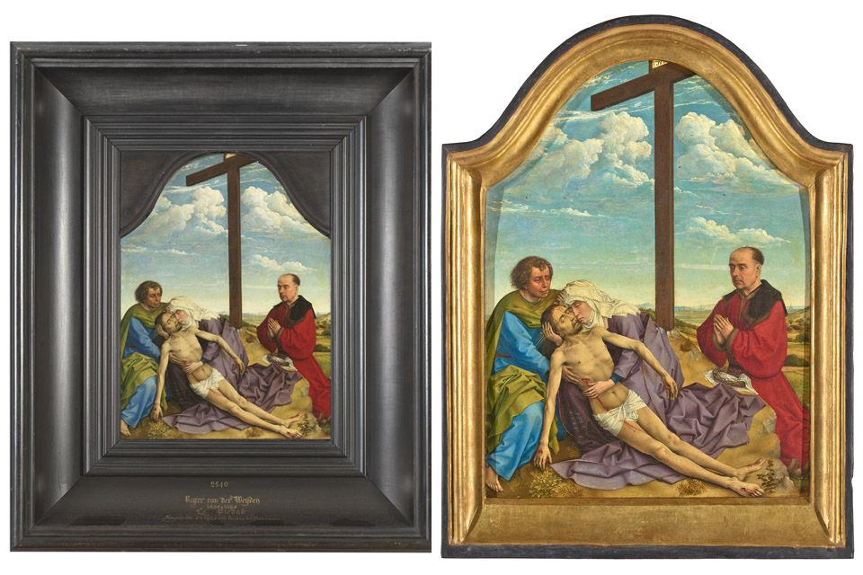 El Museo del Prado presenta un proyecto pionero de investigación y desarrollo 3D aplicado a la Colección de Marcos