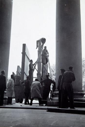 Protección de monumentos