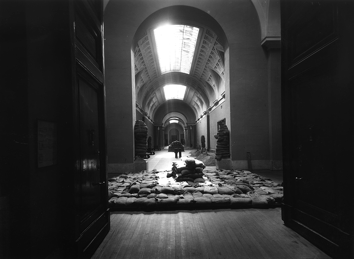 Protected Art - Exhibition - Museo Nacional del Prado
