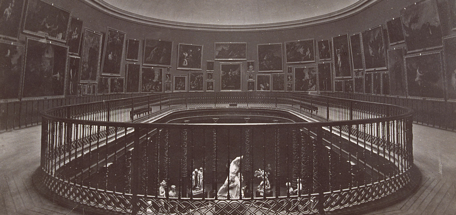 El Grafoscopio. Un siglo de miradas al Museo del Prado (1819-1920)
