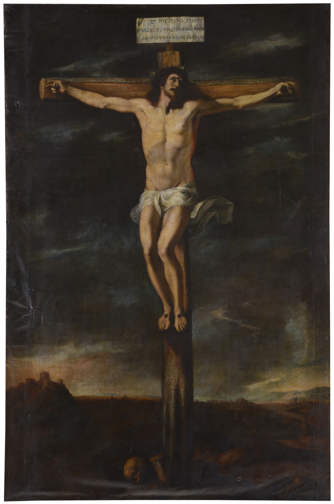 Crucified Christ - The Collection - Museo Nacional del Prado