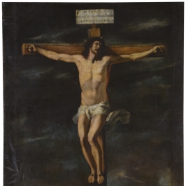 Cristo crucificado