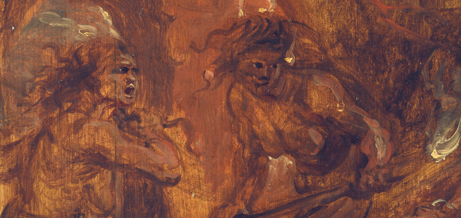 Rubens. El bocetista más importante de la pintura europea