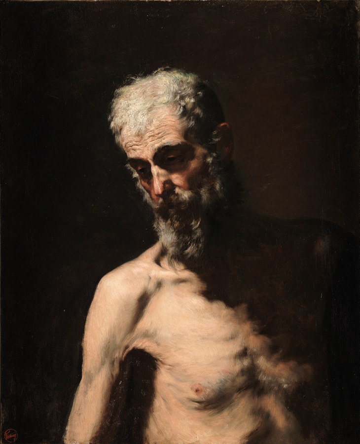 Los maestros antiguos y el Prado (1866-68)