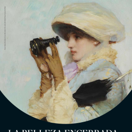 La belleza encerrada [Material gráfico] : de Fra Angelico a Fortuny / Museo Nacional del Prado.