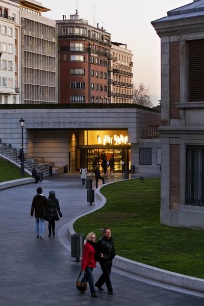 Acceso gratuito a las exposiciones temporales del Prado en la Noche de los Museos 2011