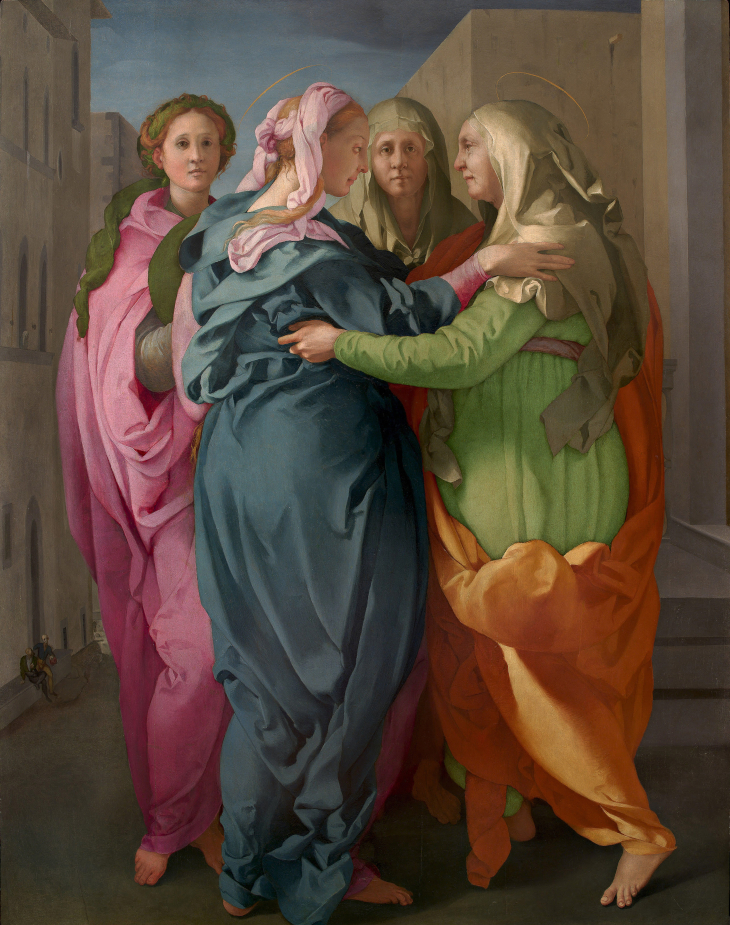 Imagen de  La Visitación