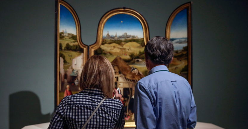 El Bosco ya cuenta con sala propia en el Museo del Prado