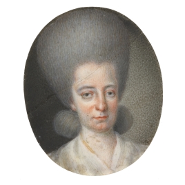 María Josefa de la Soledad Alonso-Pimentel y Téllez-Girón, condesa-duquesa de Benavente, duquesa de Osuna