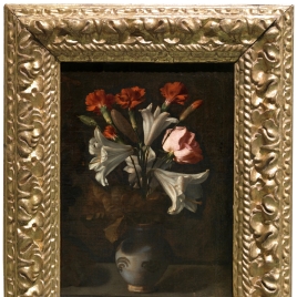 Florero - Colección - Museo Nacional del Prado