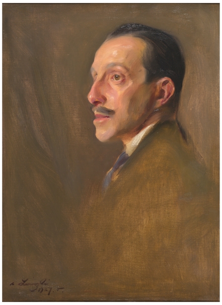 Imagen de la obra: "Alfonso XIII"