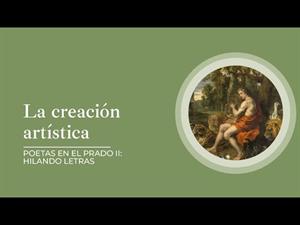 La creación artística: entre la percepción y el límite