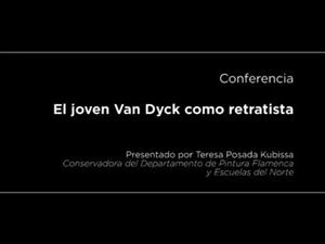 Conferencia: El joven Van Dyck como retratista