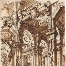 Estudio de arquitectura fantástica