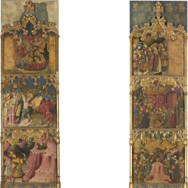 Altarpiece of Saint Michael