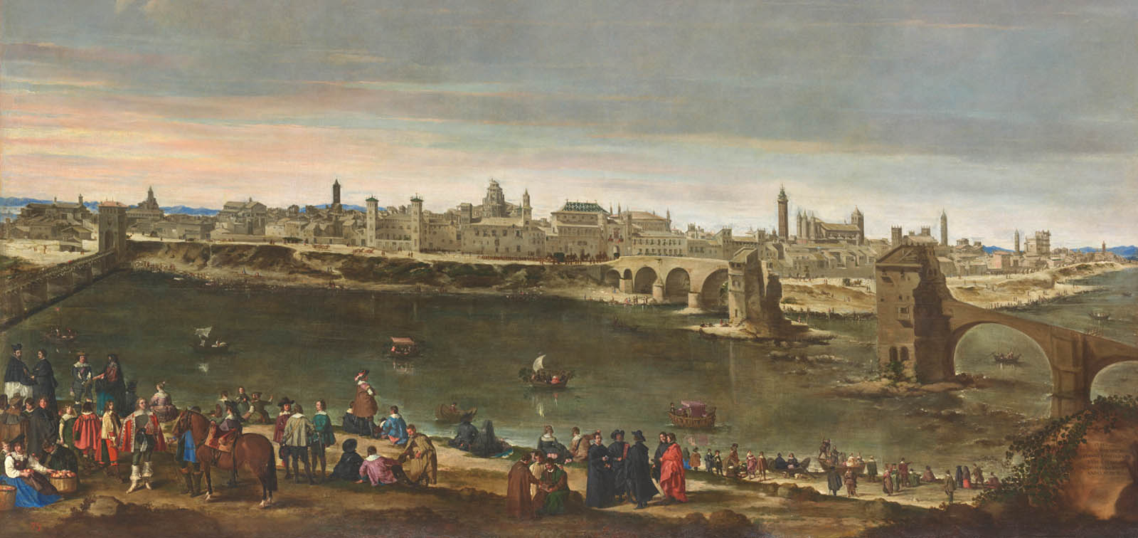 La ingeniería en el Prado, un puente entre el arte y la técnica