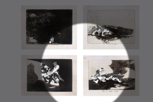 Invited Work. Farideh Lashai at the Museo del Prado