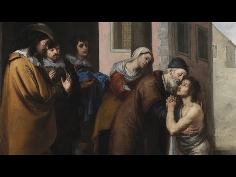 Murillo’s The Prodigal Son and the art of narrative in Andalusian Baroque painting