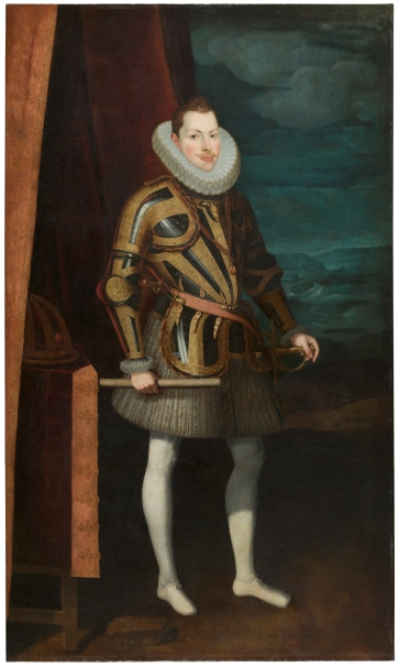 Imagen de la obra: "Felipe III"