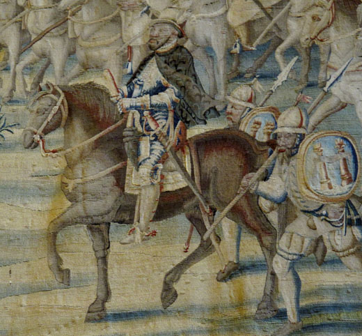 Iconography and history