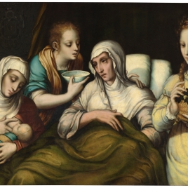 Imagen de The Birth of the Virgin