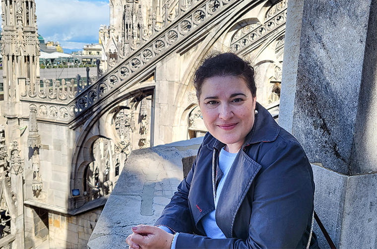 Gloria Martínez Leiva