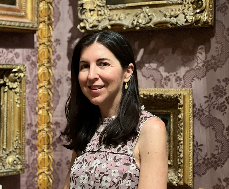 Directora. Noelia García Pérez