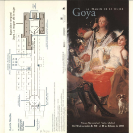 Goya : la imagen de la mujer / Museo Nacional del Prado.