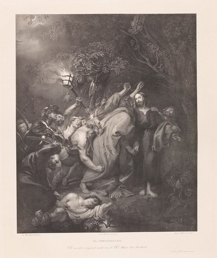 Historia de la obra