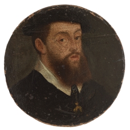 El emperador Carlos V