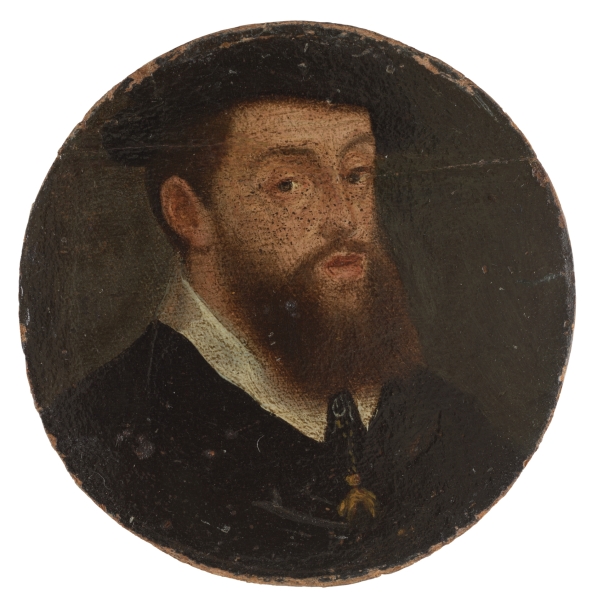 El emperador Carlos V
