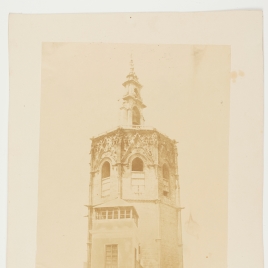 Torre del Miguelete de la Catedral de Valencia