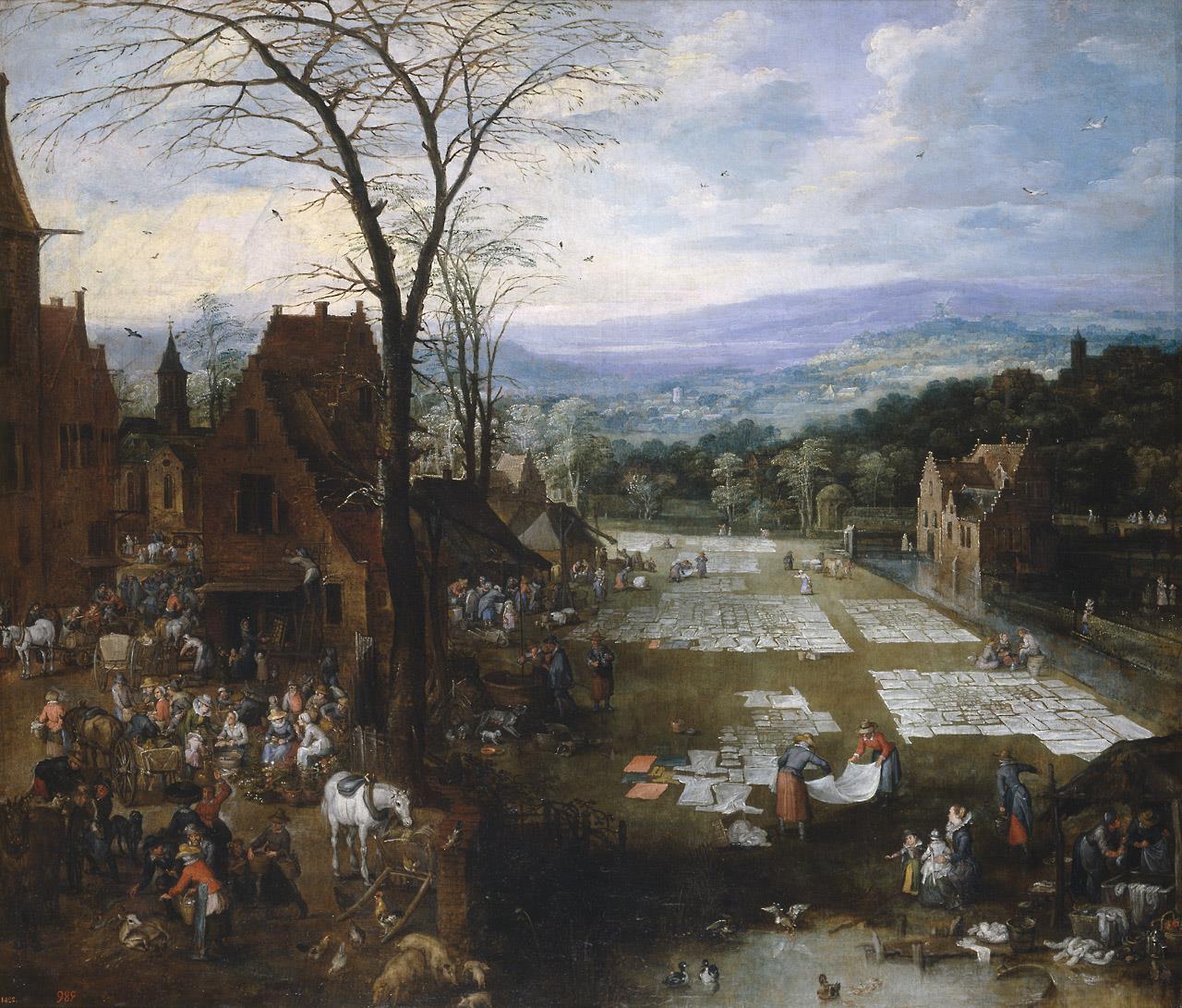 Momper II, Joost de
