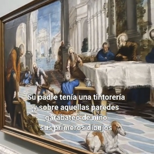 El Bosco, el Greco y Tintoretto: tres pintores a los que no conocemos por su nombre real. ¿Conocéis más casos parecidos?