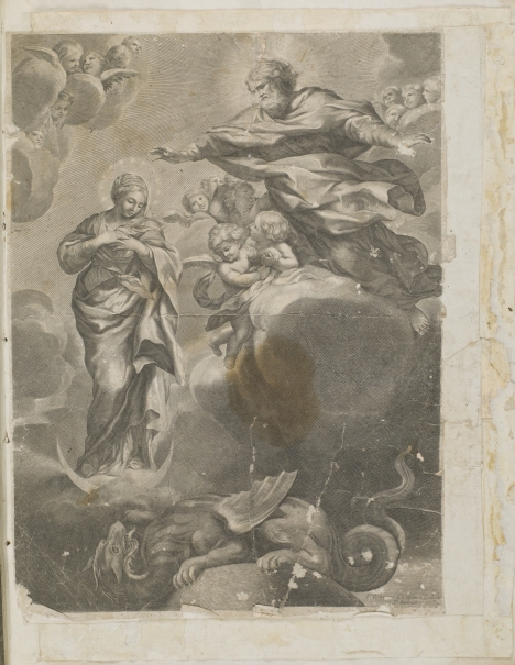 Inmaculada Concepción Colección Museo Nacional del Prado