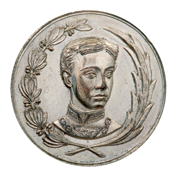 Imagen de la obra: "Proclamación de Alfonso XII en La Habana"