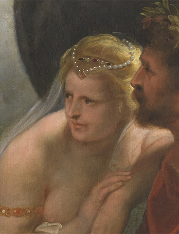 Tetis, madre de Aquiles