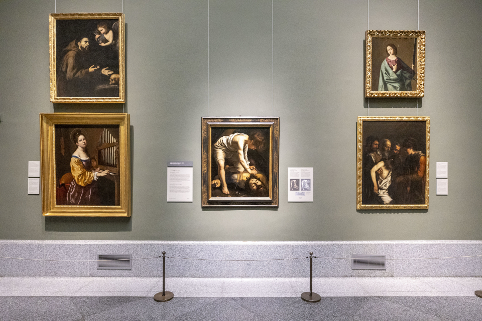 The Museo del Prado is displaying its magnificent Caravaggio following restoration that has reinstated the original chiaroscuro and revealed previously concealed elements