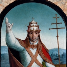 San Clemente, Papa