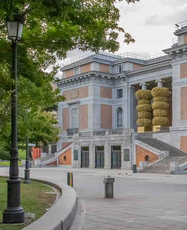 Puerta barroca