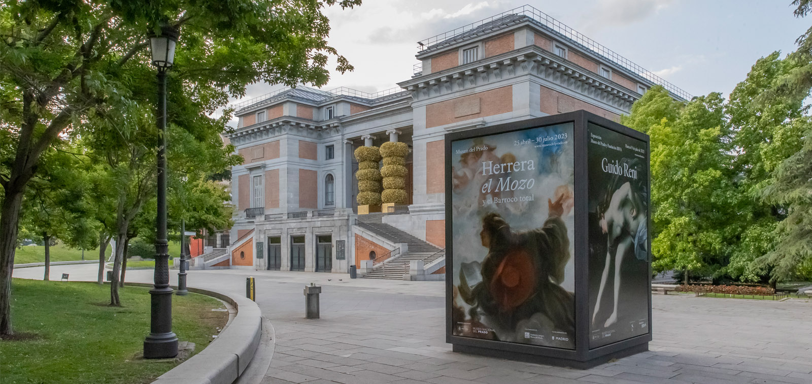 Día Internacional de los Museos 2023 en el Prado