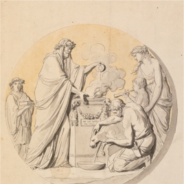 Sacrificio romano