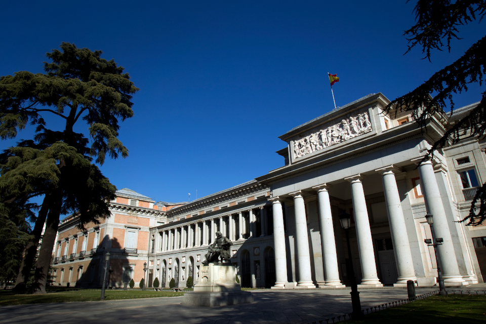 The Museo del Prado is presenting its 2026 programme