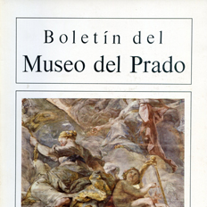 Boletín del Museo del Prado