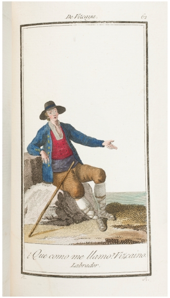 Imagen de la obra: "Labrador de Vizcaya"
