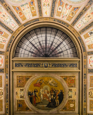 Beca Congreso de los Diputados – Museo del Prado