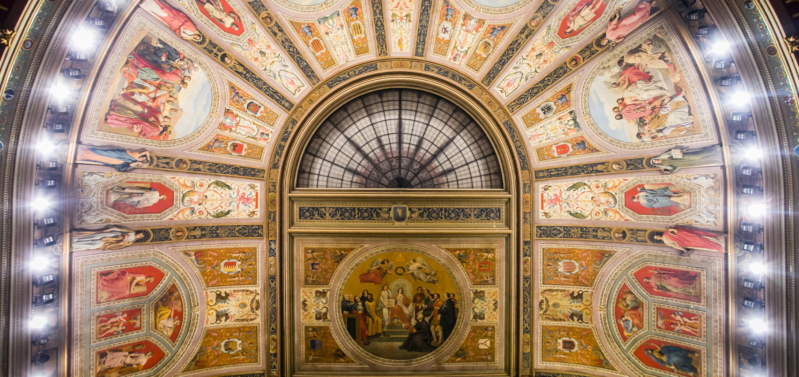 Beca Congreso de los Diputados – Museo del Prado