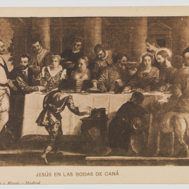 Las bodas de Caná