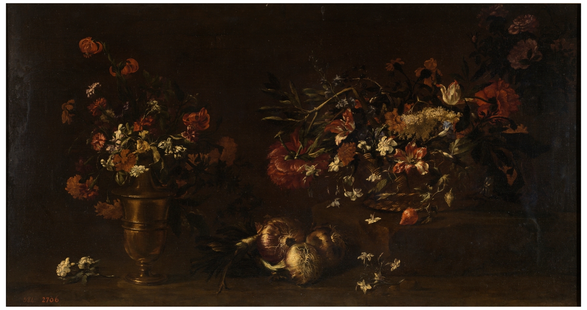 PINTURA ESPAÑOLA DE BODEGONES Y FLOREROS El bodegón español en el Prado - Exhibition - Museo Nacional