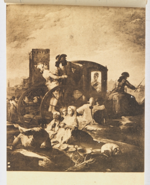 Imagen de la obra: "El cacharrero"